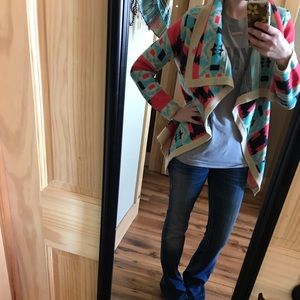 Aztec Cardigan